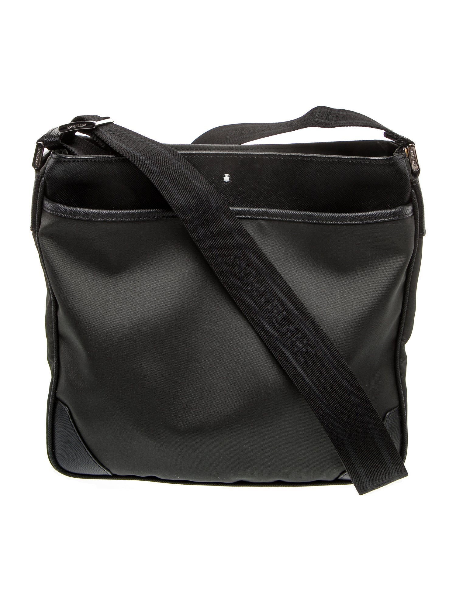 Montblanc Nylon Messenger Bag