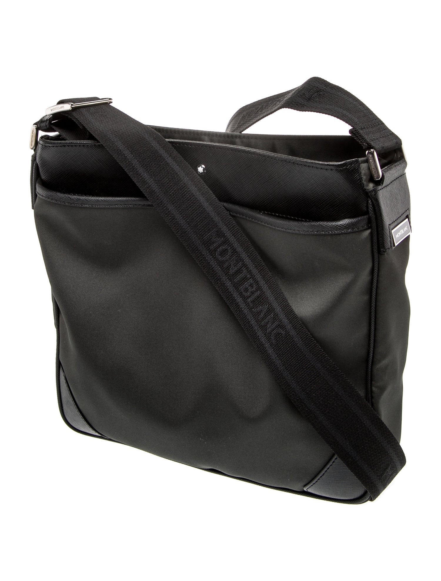 Montblanc Nylon Messenger Bag