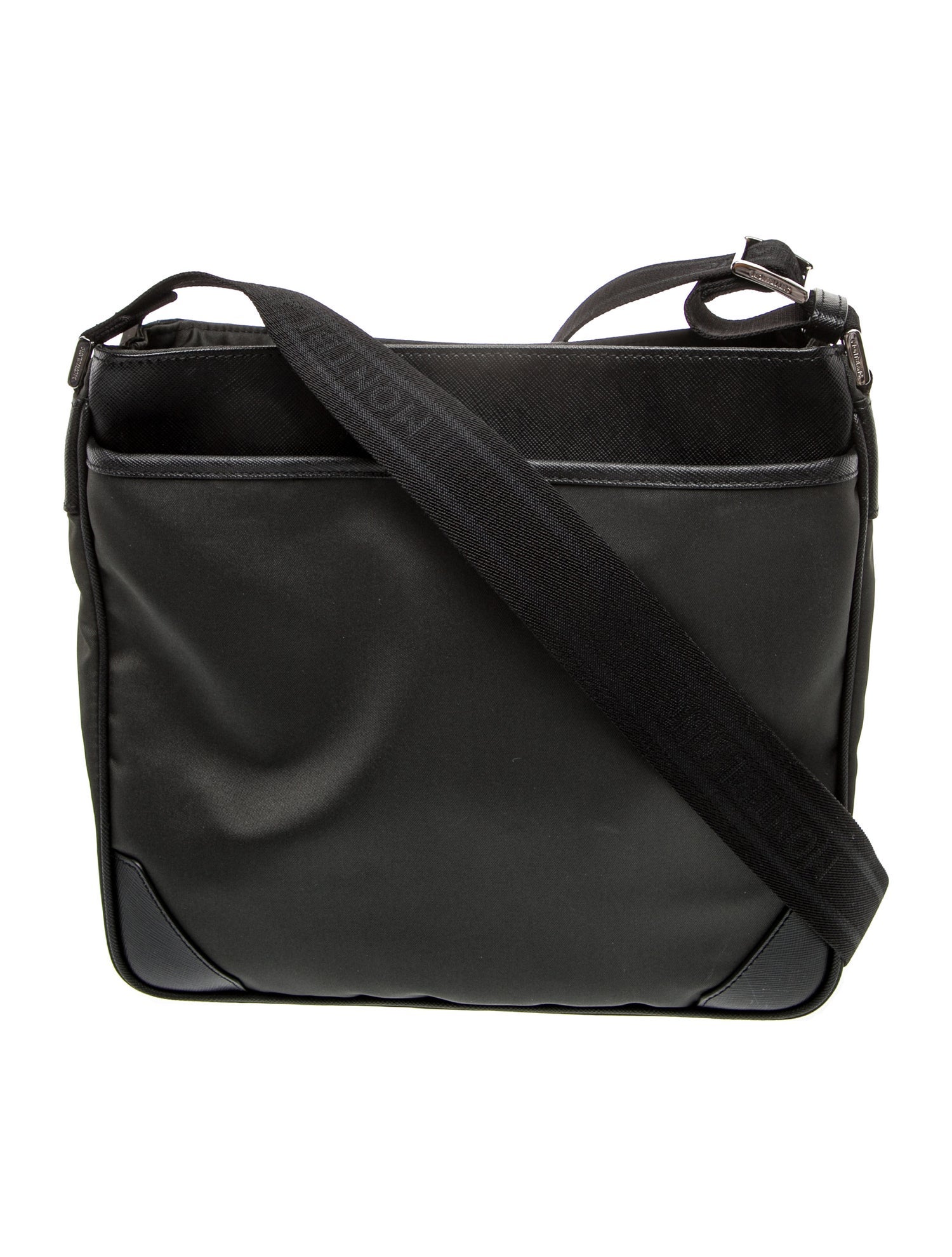 Montblanc Nylon Messenger Bag