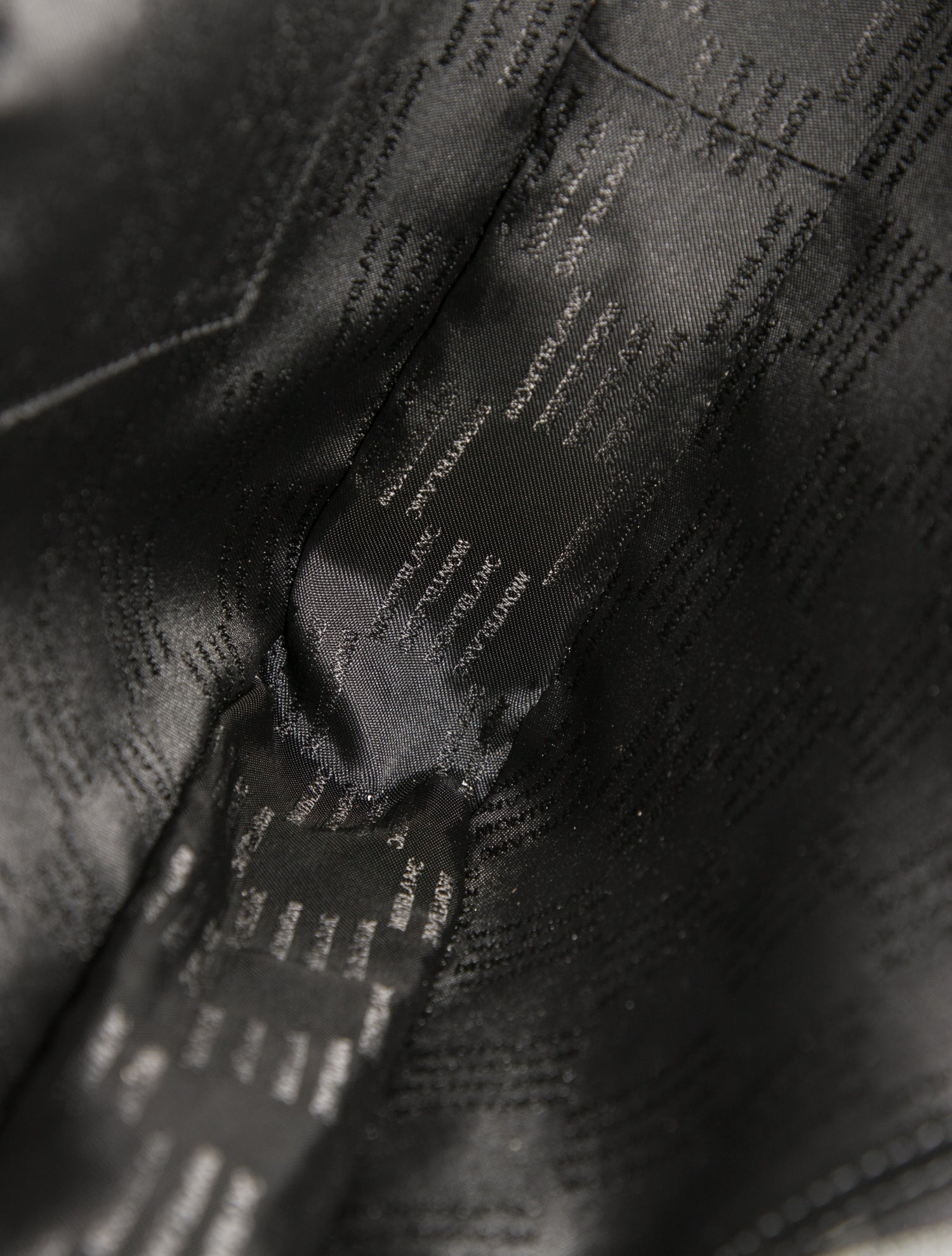 Montblanc Nylon Messenger Bag