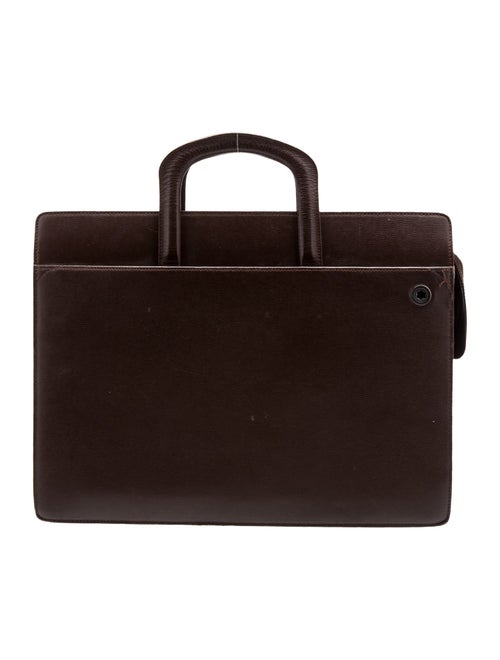 Montblanc Leather Briefcase