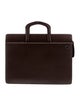 Montblanc Leather Briefcase