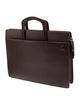 Montblanc Leather Briefcase