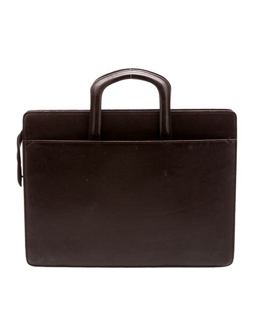 Montblanc Leather Briefcase