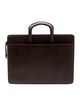 Montblanc Leather Briefcase