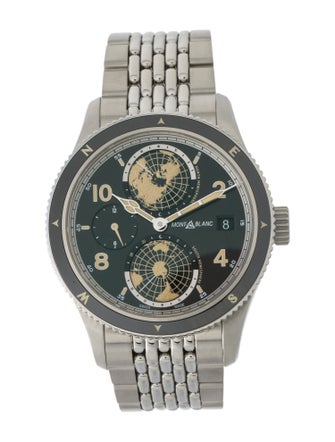 Montblanc 1858 Geosphere Watch