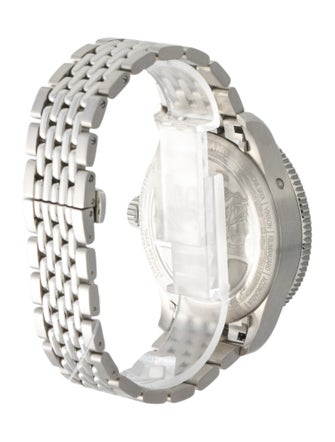 Montblanc 1858 Geosphere Watch