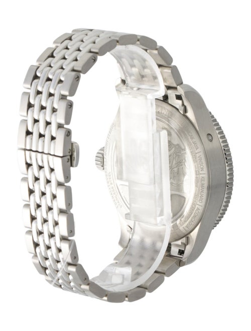 Montblanc 1858 Geosphere Watch