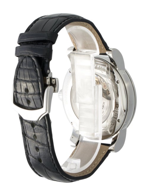 Montblanc Star Meisterstück Chronograph Watch