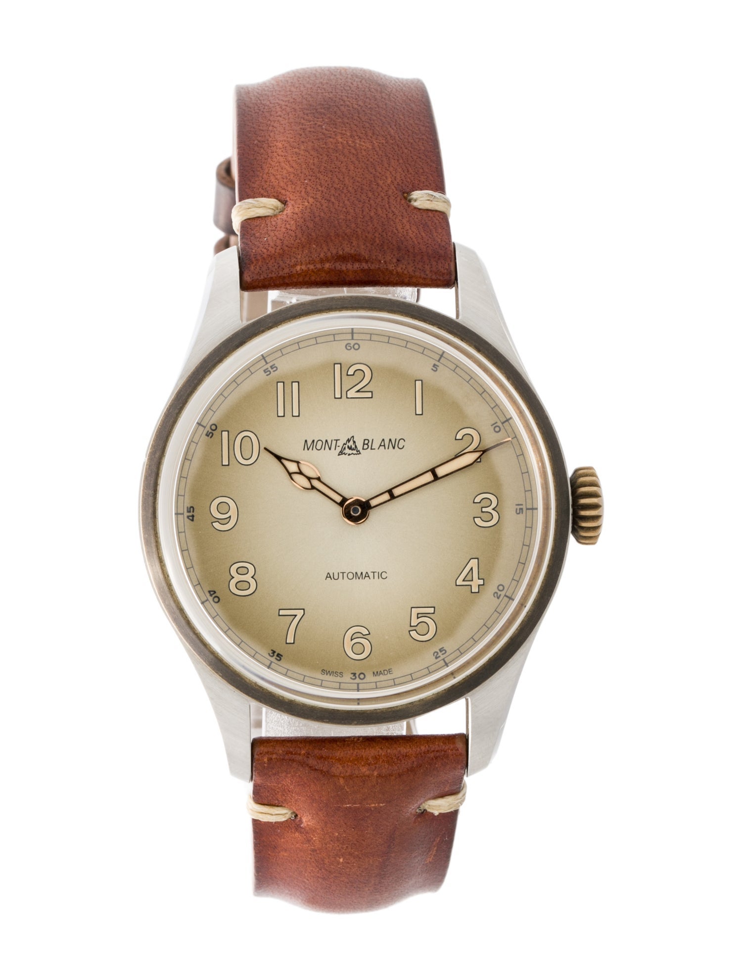 Montblanc 1858 Watch