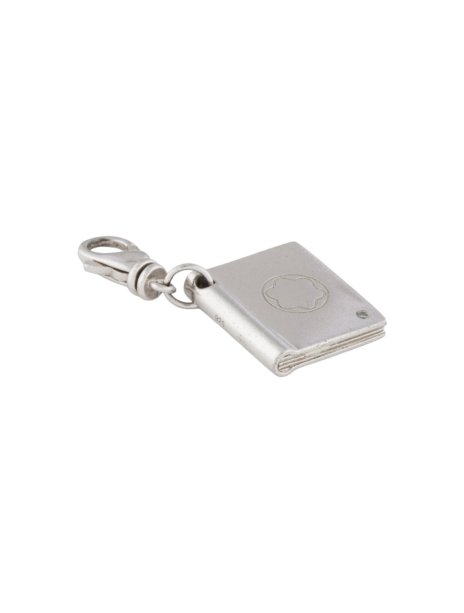 Montblanc Diamond Book Charm