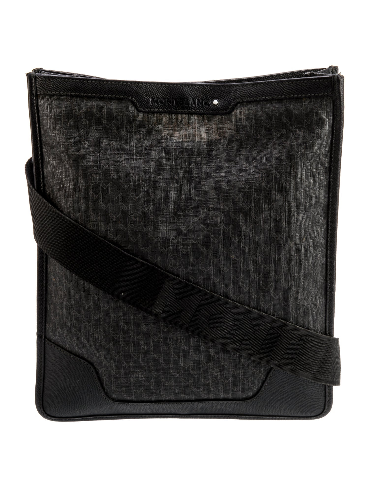 Montblanc Leather Portfolio