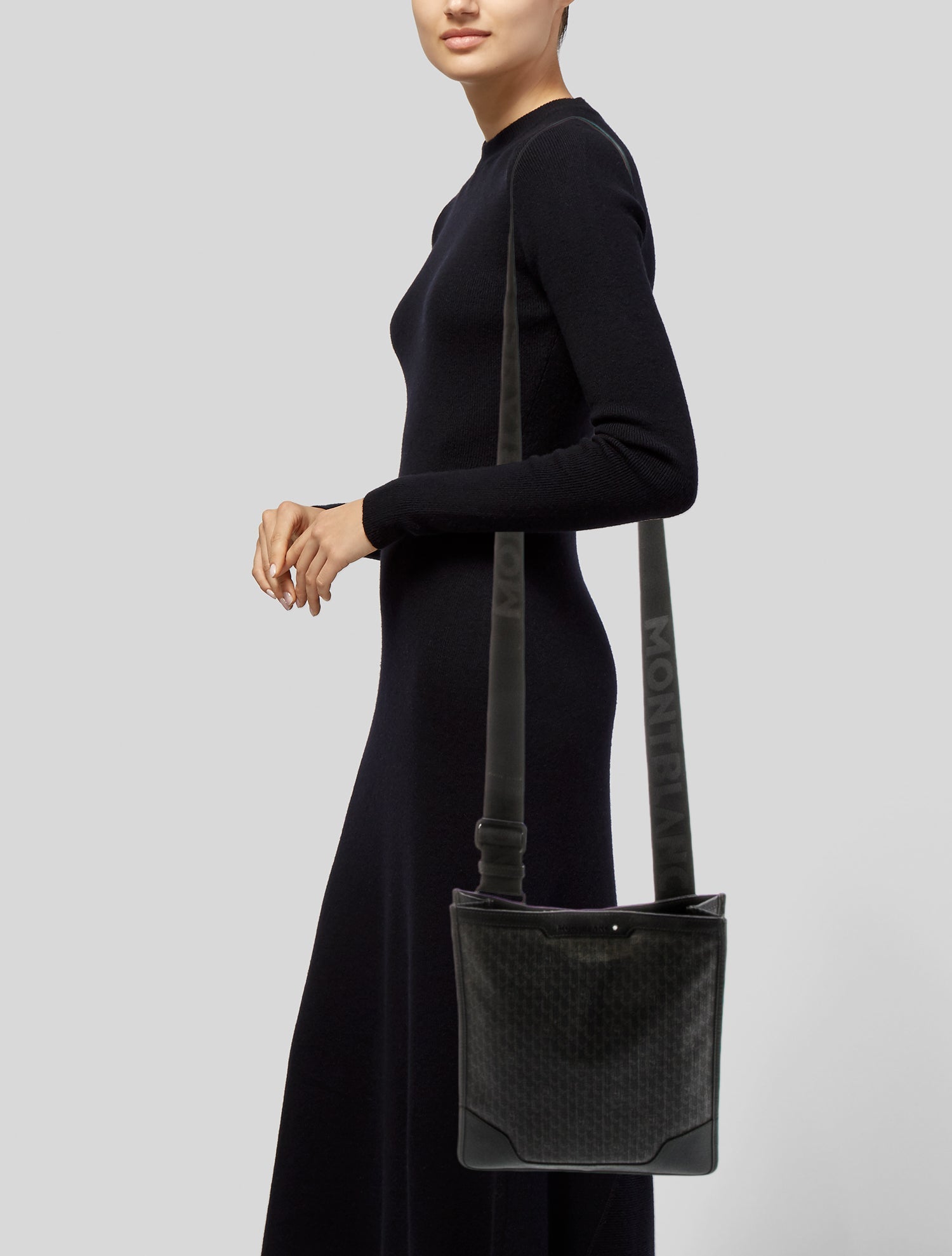 Montblanc Leather Portfolio