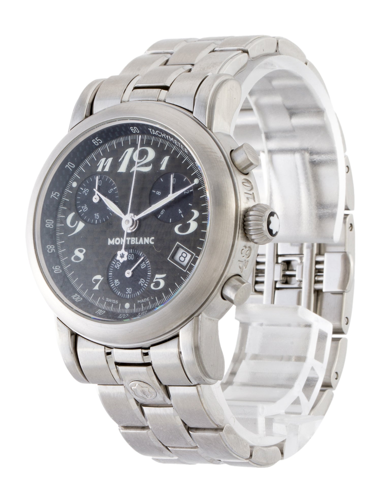 Montblanc Meisterstuck Watch