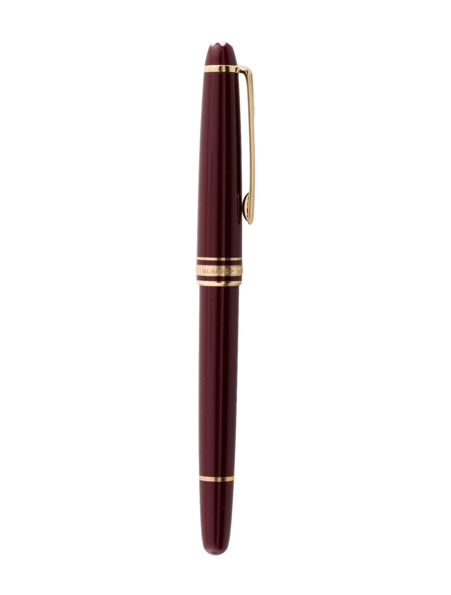 Montblanc Meisterstück Classique Fountain Pen