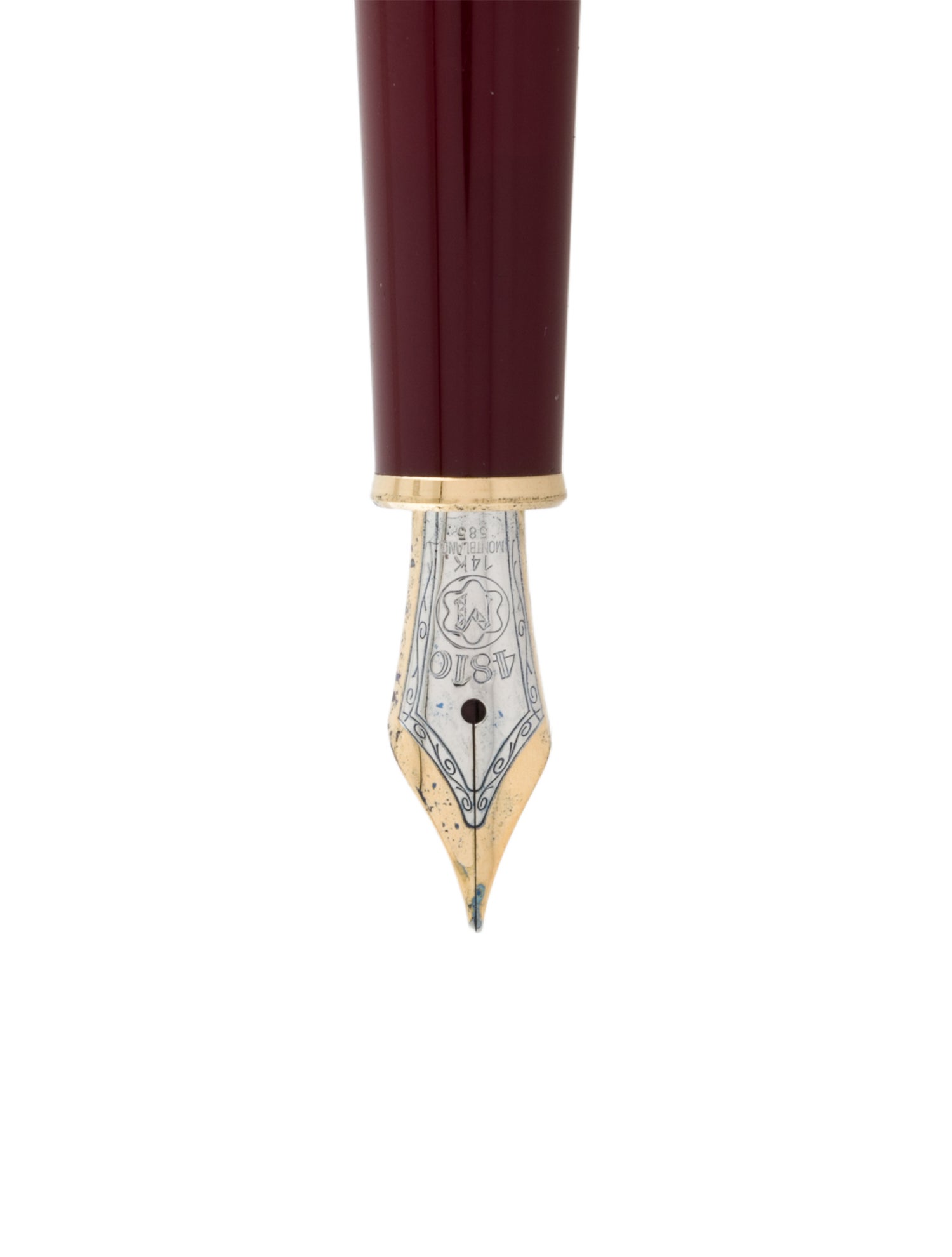 Montblanc Meisterstück Classique Fountain Pen