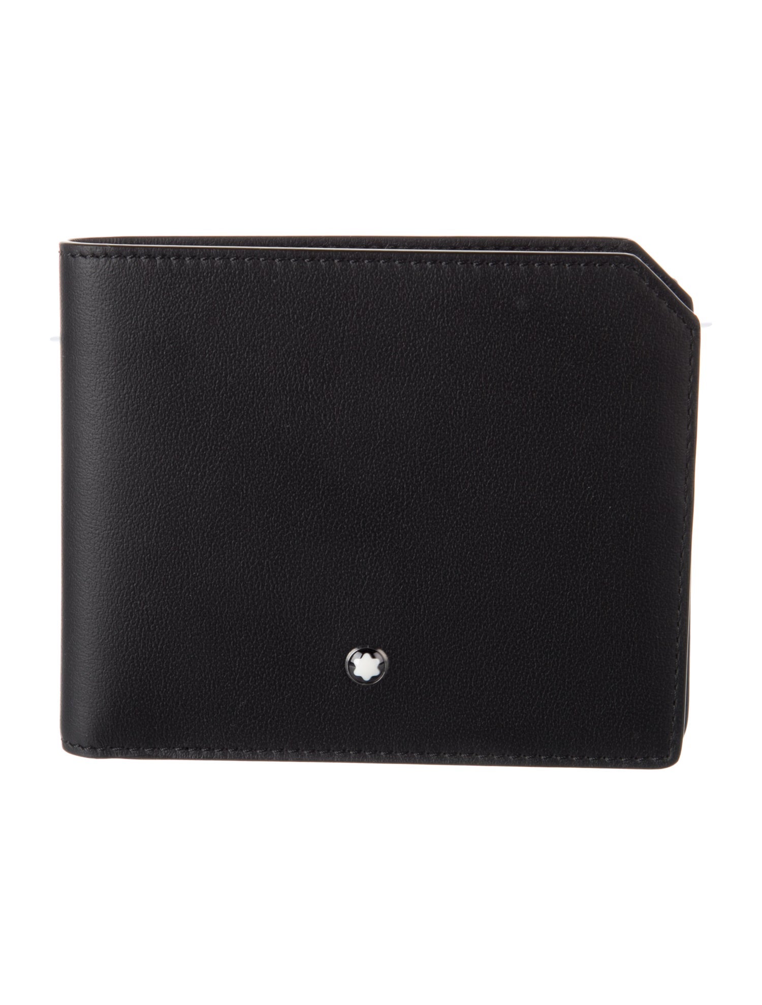 Montblanc Leather Bifold Wallet