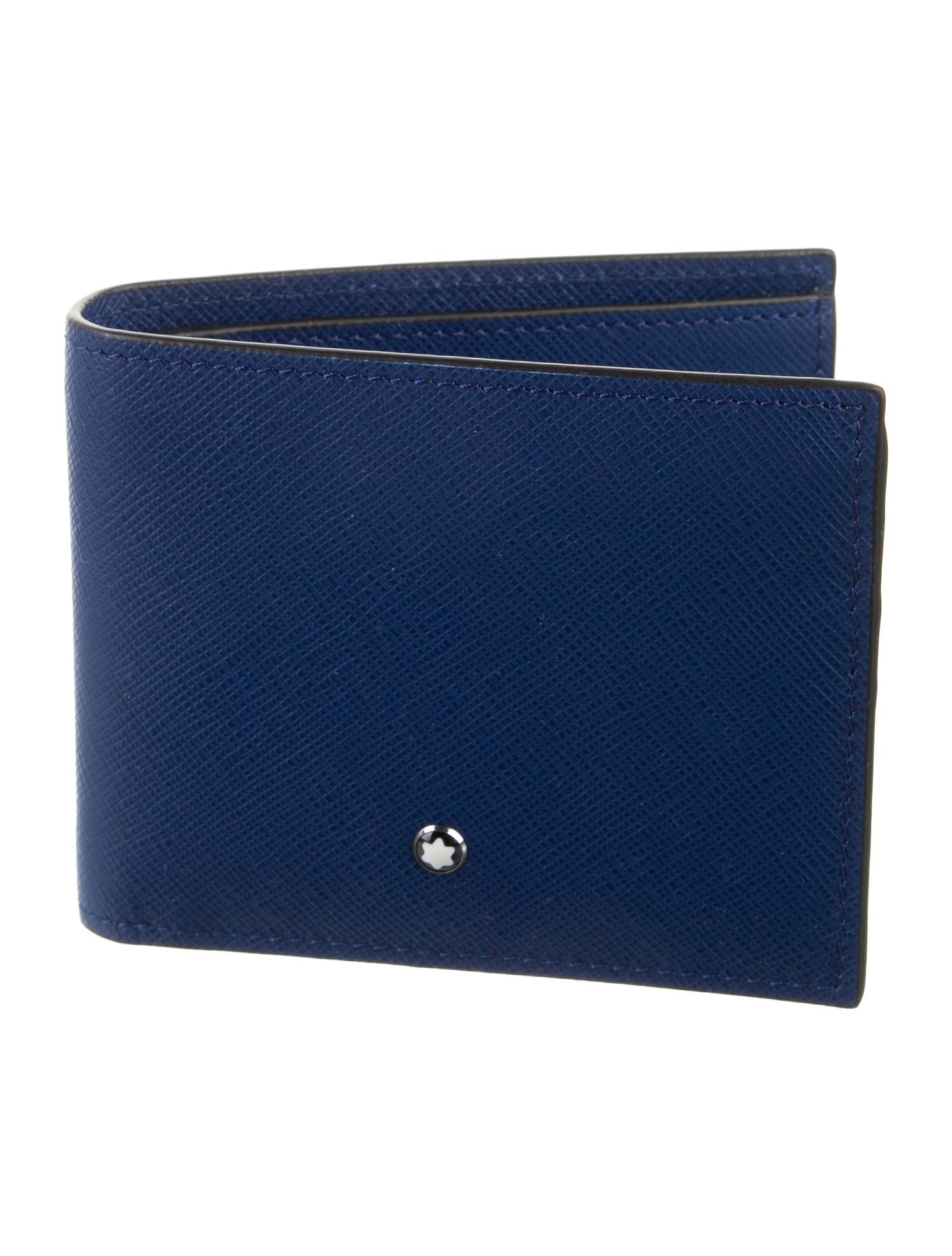 Montblanc Leather Bifold Wallet
