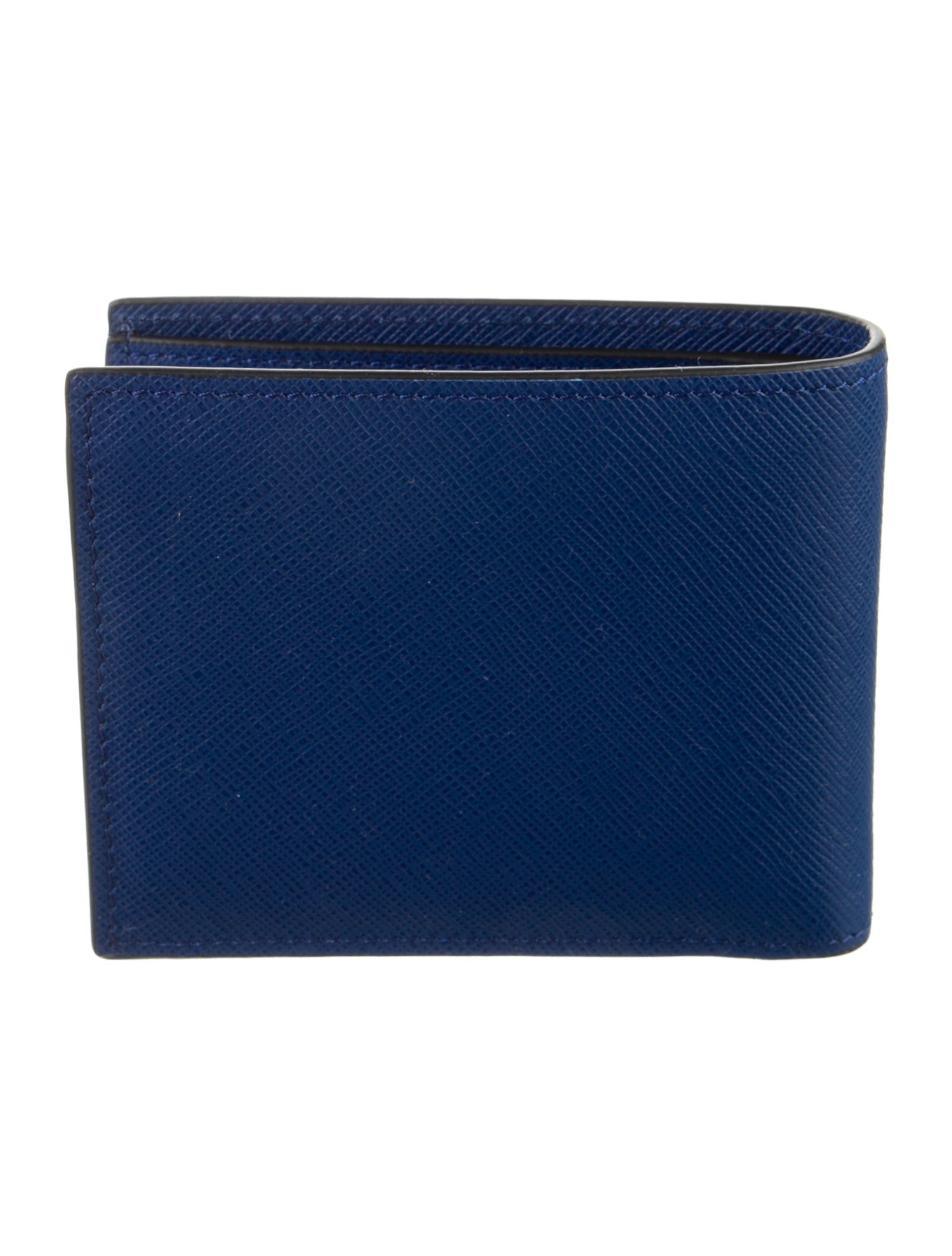 Montblanc Leather Bifold Wallet