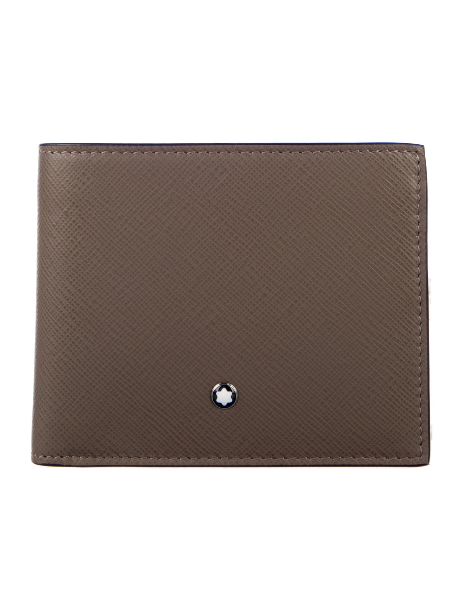 Montblanc Saffiano Leather Bifold Wallet