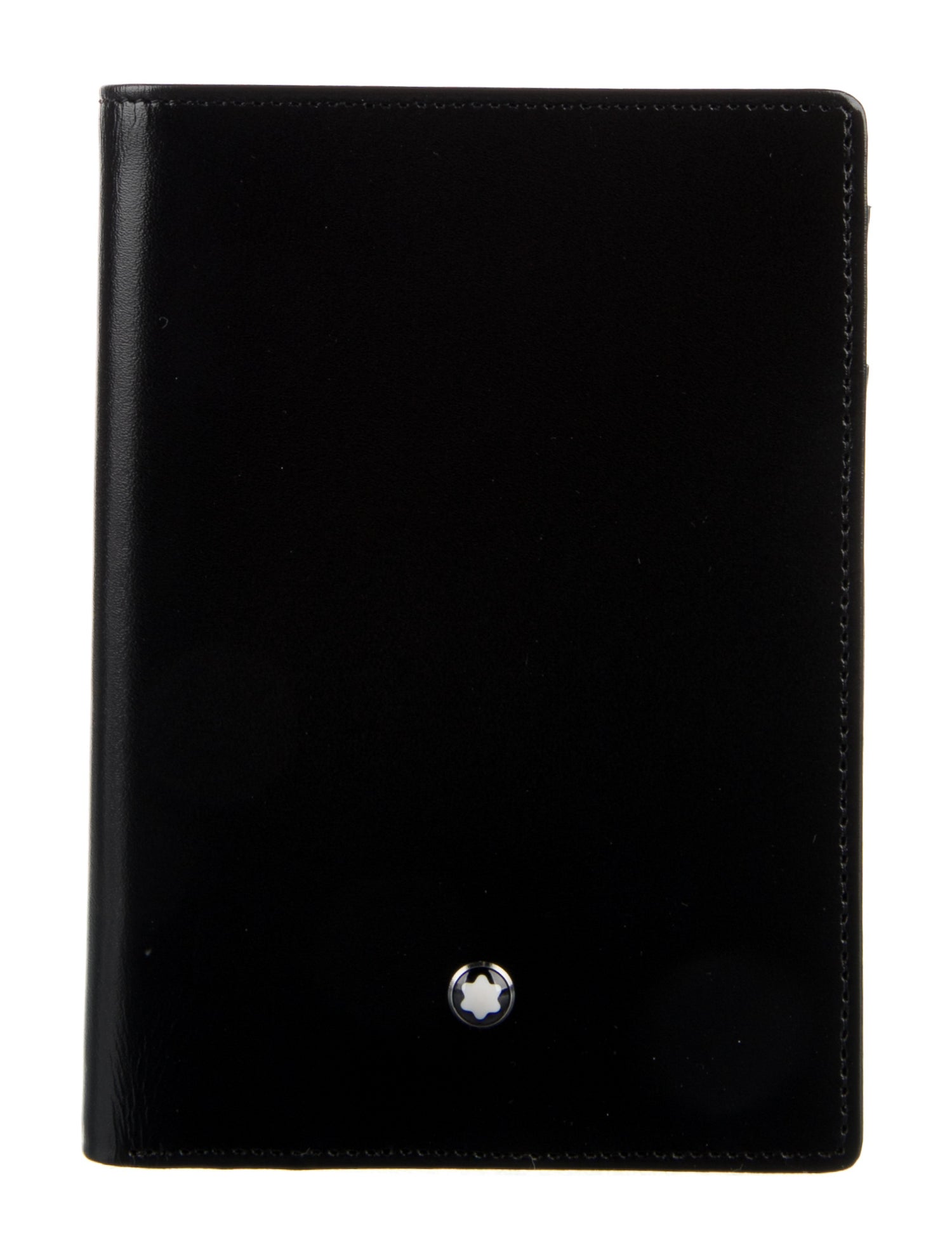 Montblanc Leather Card Holder w/ Tags