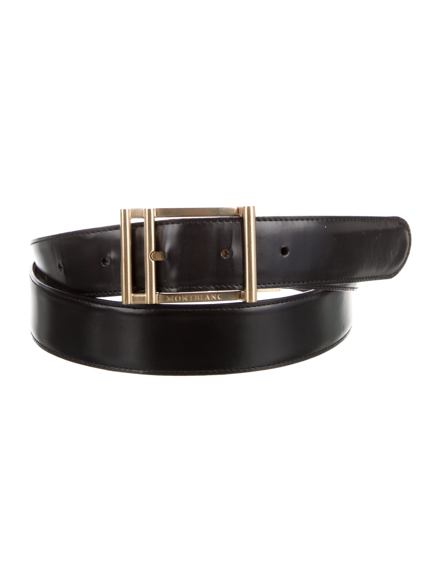 Montblanc Leather Belt