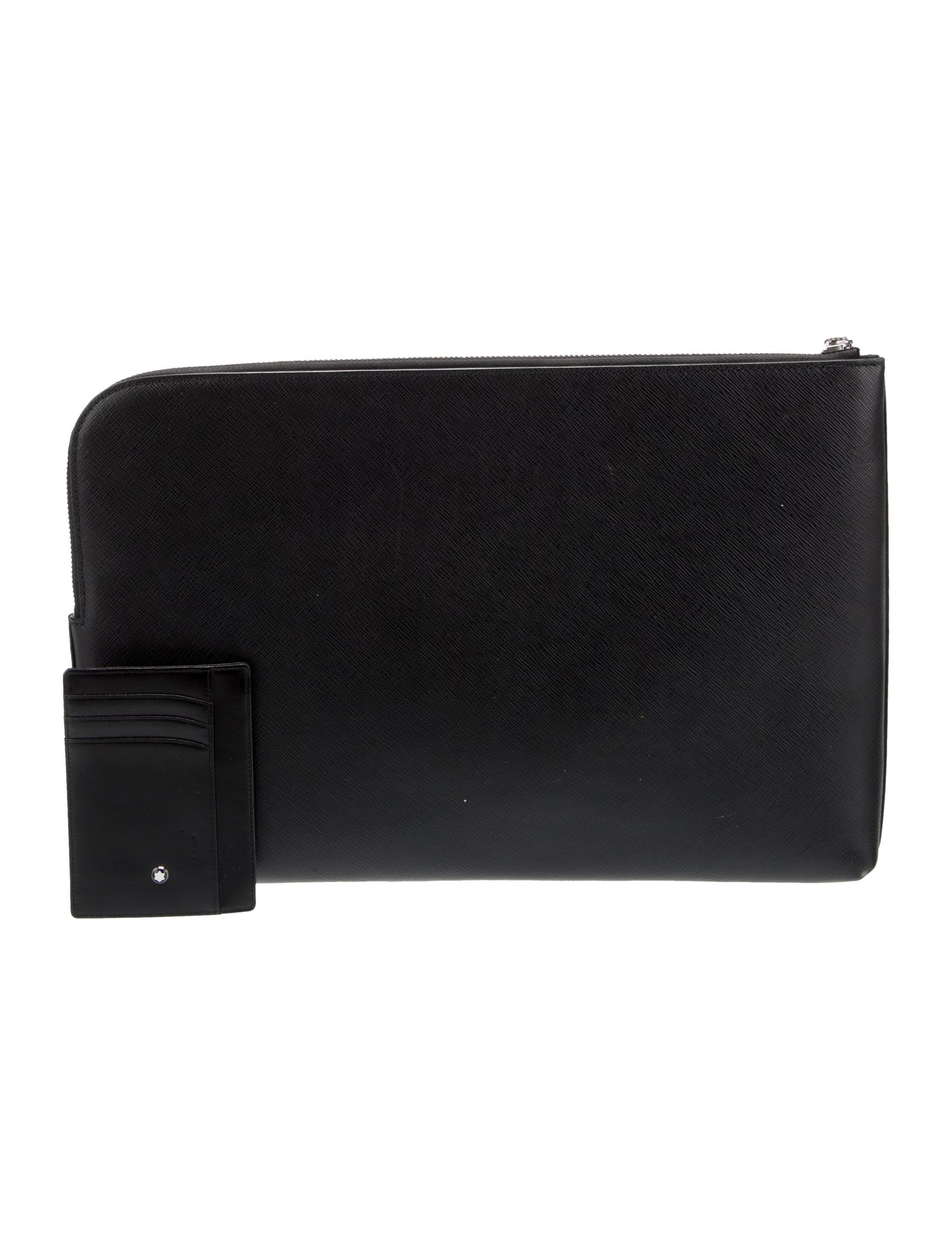 Montblanc Leather Portfolio