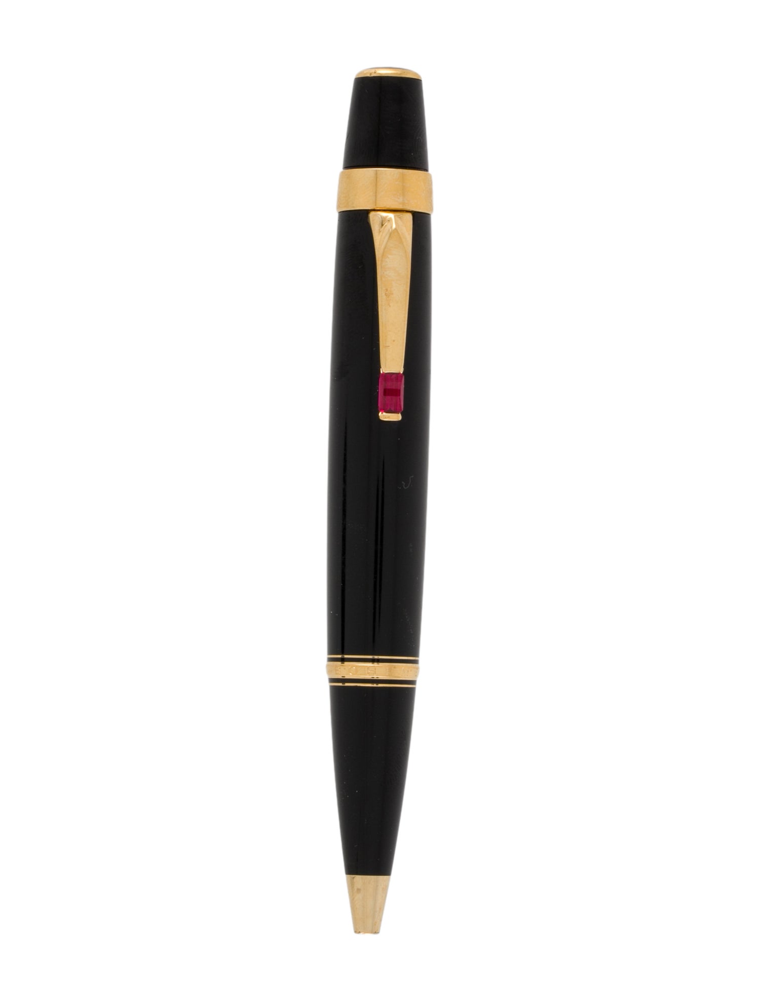 Montblanc Bohème Rouge Ballpoint Pen