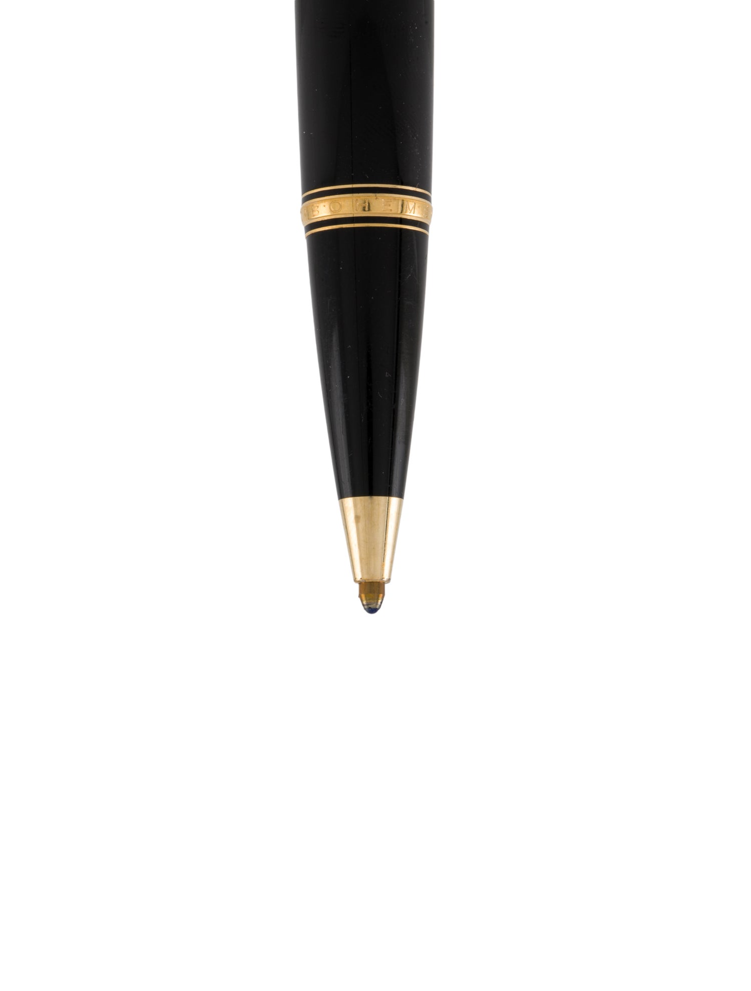 Montblanc Bohème Rouge Ballpoint Pen