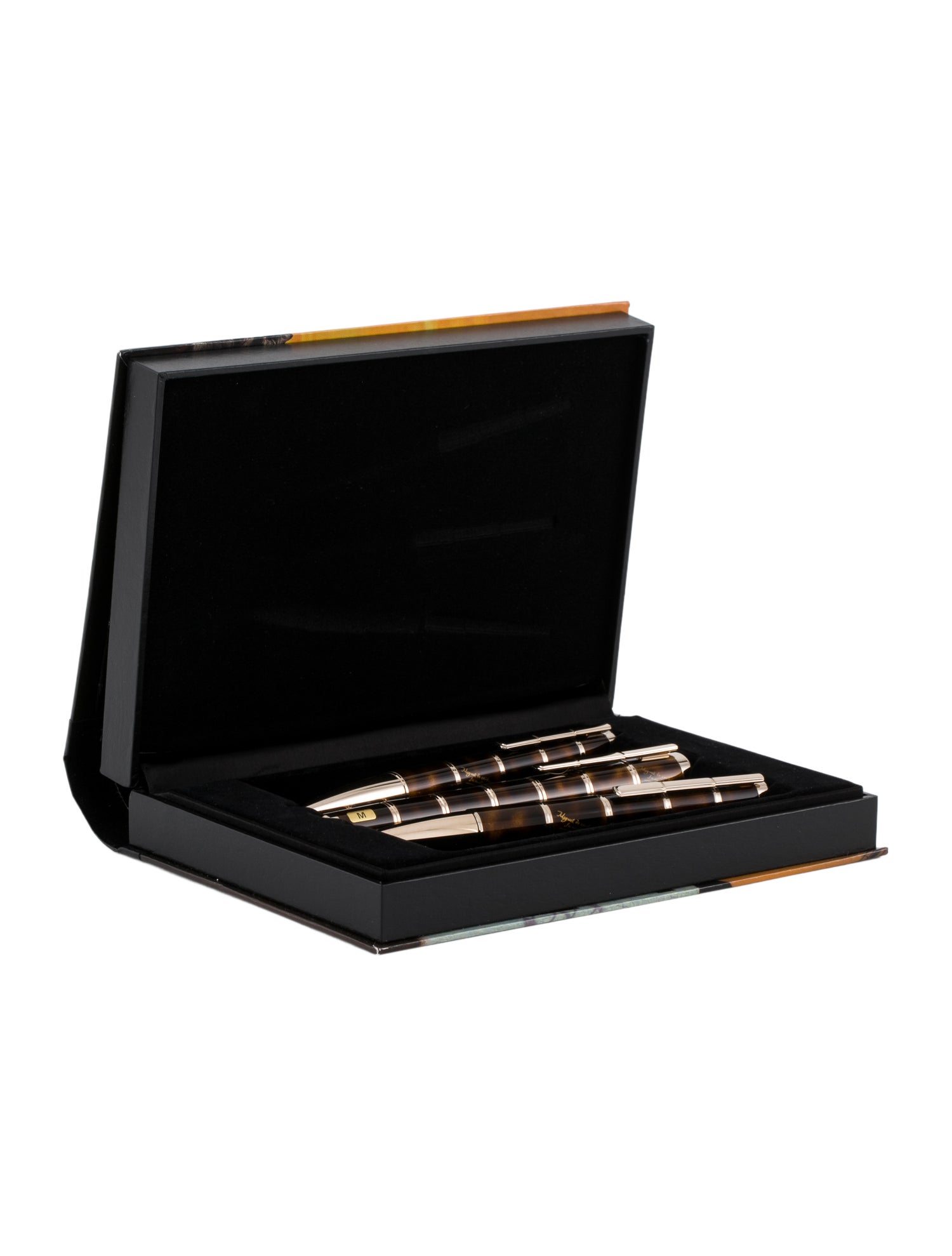 Montblanc Limited Edition 3-Piece Miguel Cervantes Pen Set