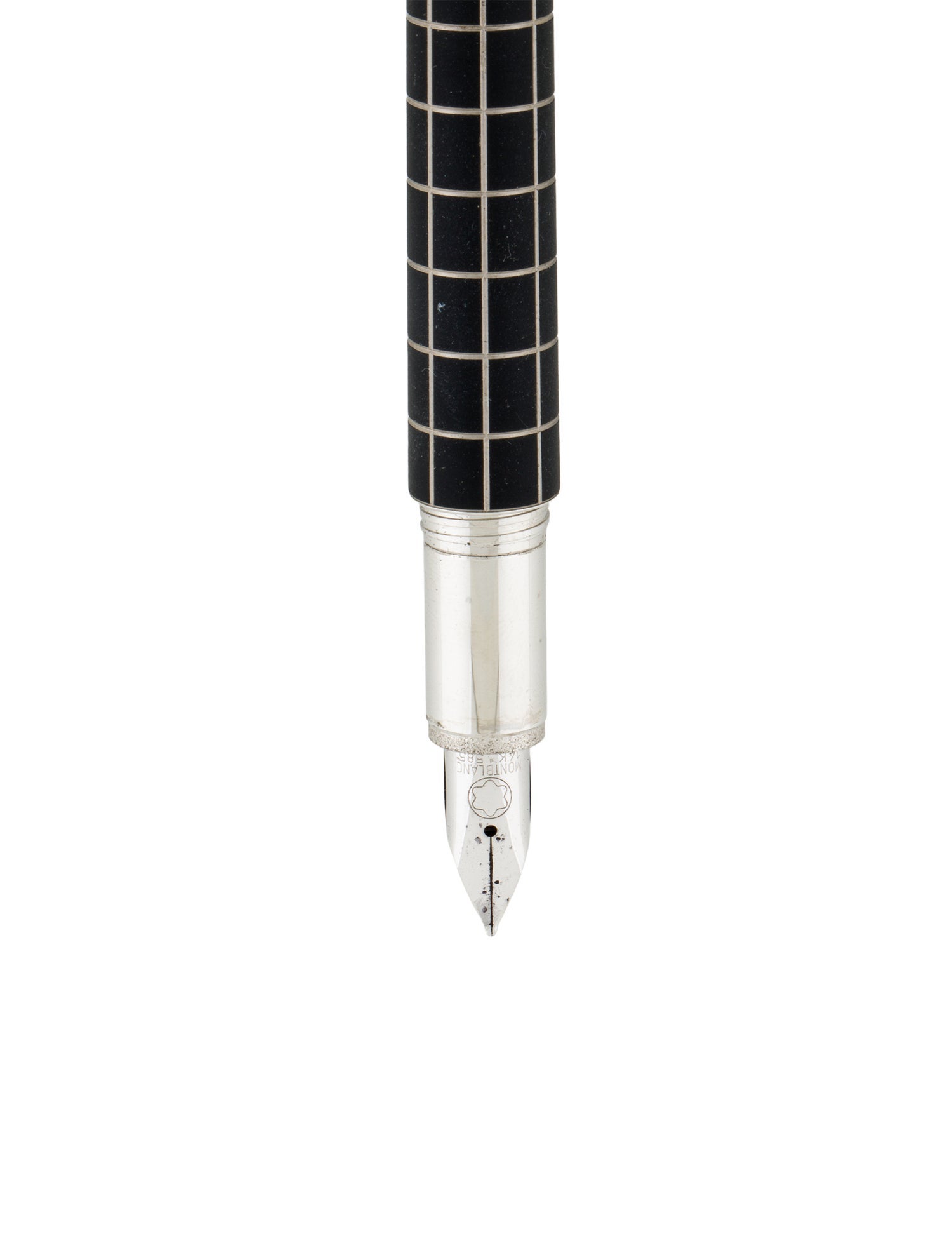 Montblanc StarWalker Grid Fountain Pen