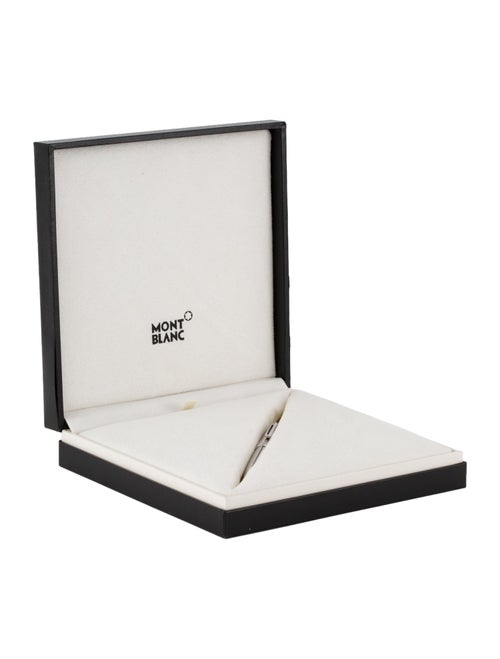 Montblanc Platinum-Plated Hommage W. A. Mozart Ballpoint Pen