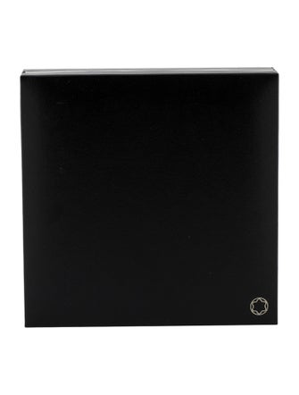 Montblanc Platinum-Plated Hommage W. A. Mozart Ballpoint Pen