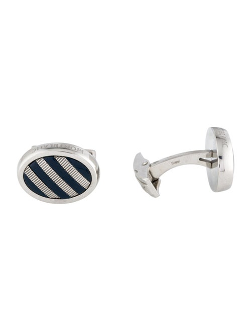 Montblanc Textured Cufflinks