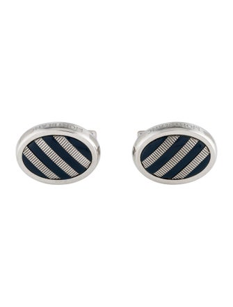 Montblanc Textured Cufflinks