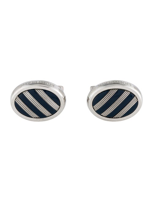 Montblanc Textured Cufflinks