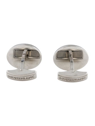 Montblanc Textured Cufflinks
