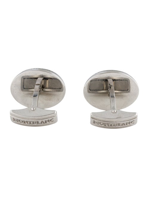 Montblanc Textured Cufflinks