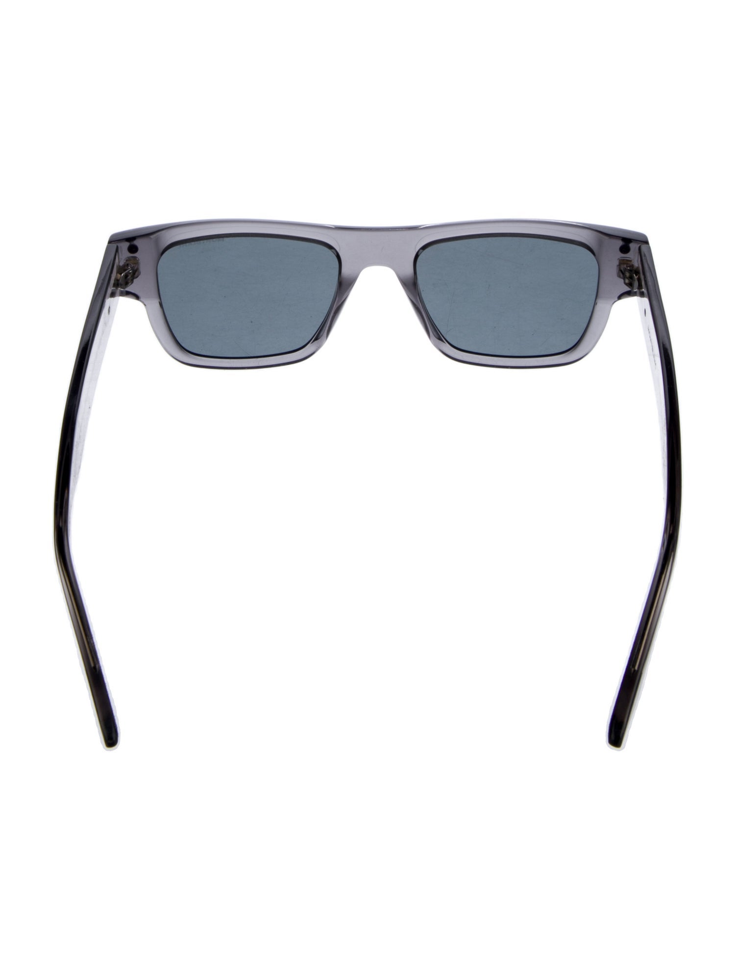 Montblanc Wayfarer Tinted Sunglasses