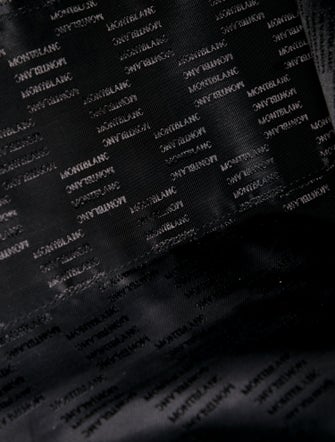 Montblanc Canvas Carry-On