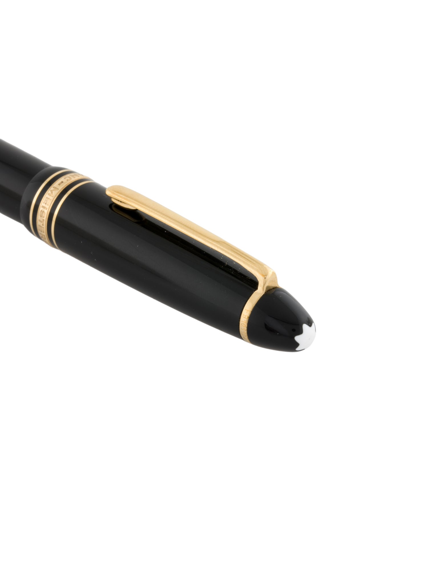 Montblanc Vintage Meisterstück 146 LeGrand Fountain Pen
