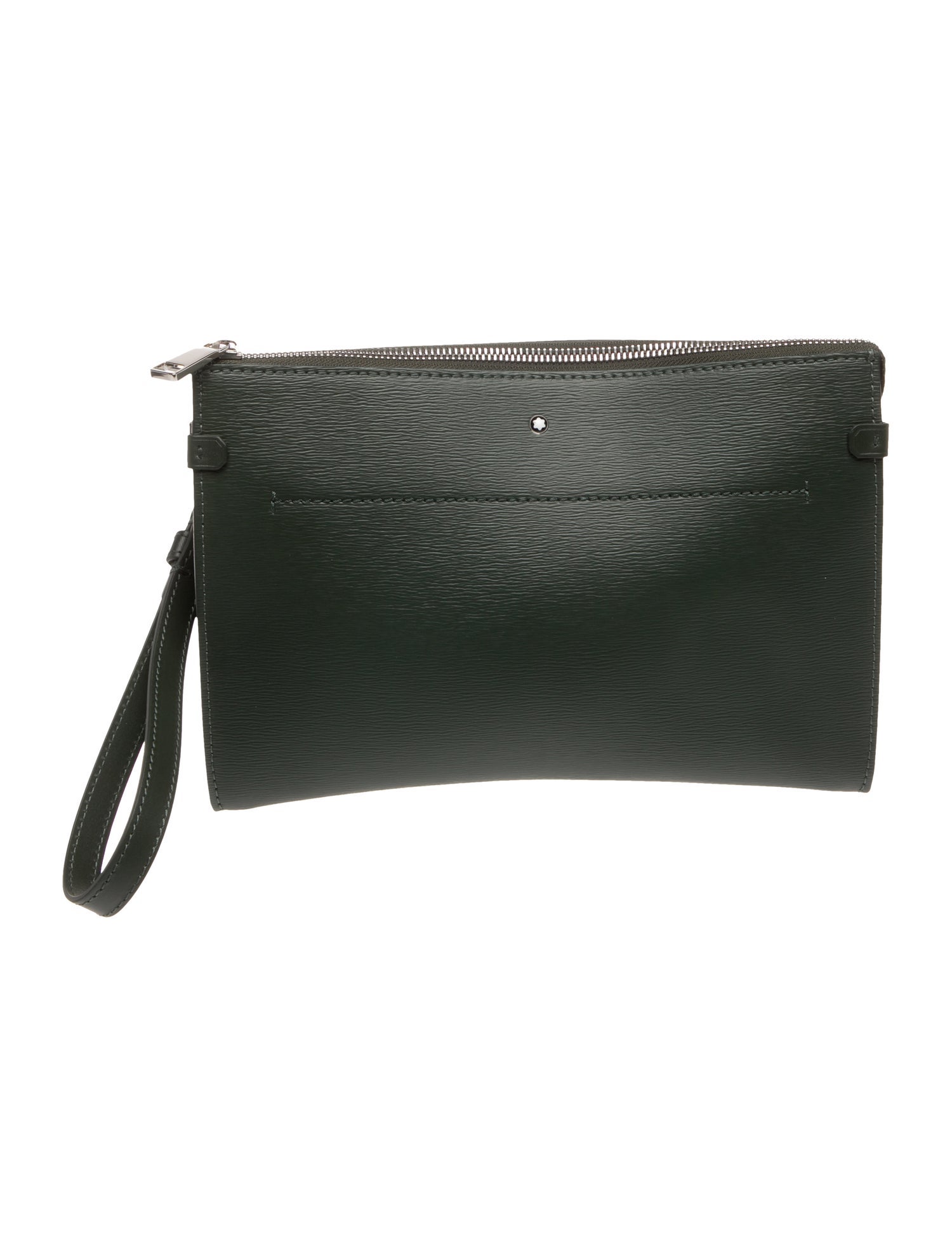 Montblanc Leather Clutch