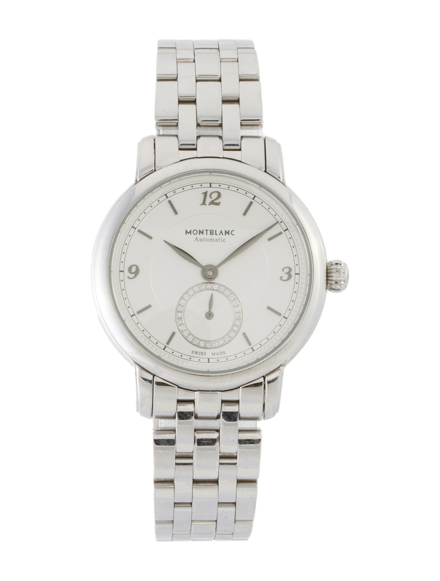 Montblanc Star Legacy Watch