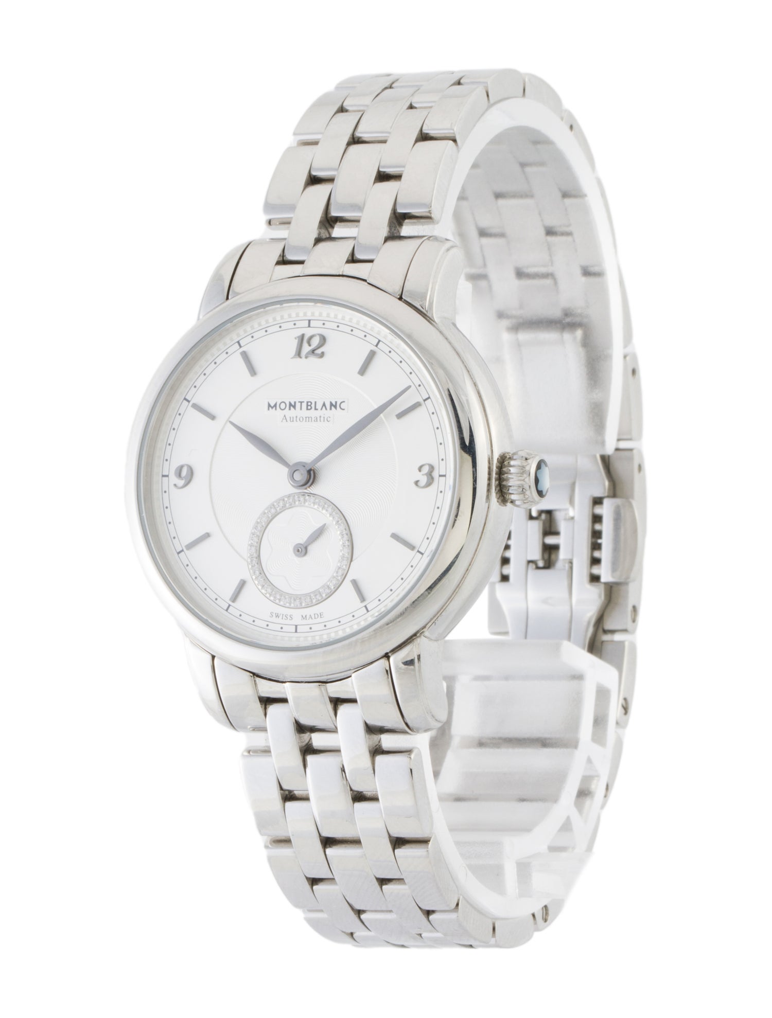 Montblanc Star Legacy Watch