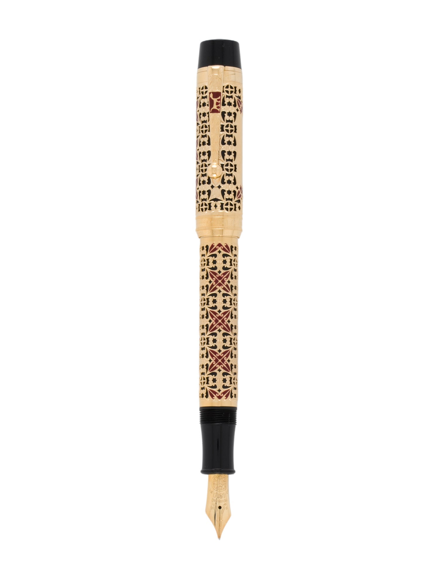 Montblanc Patron of Art Hommage to Semiramis Fountain Pen