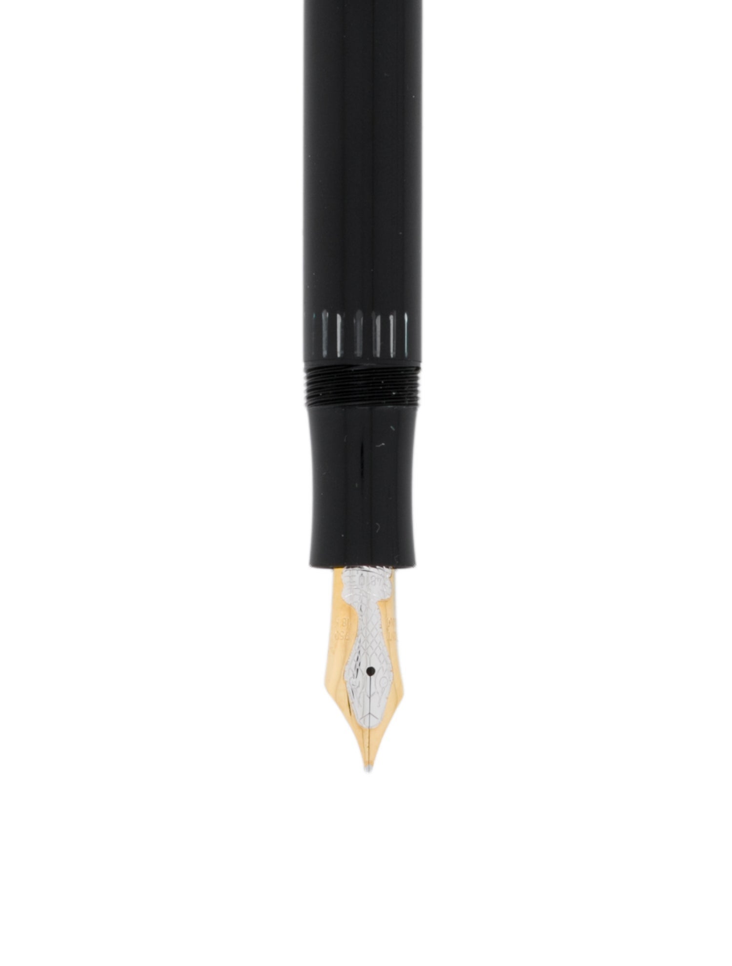 Montblanc Limited Edition Meisterstück Agatha Christie Fountain Pen