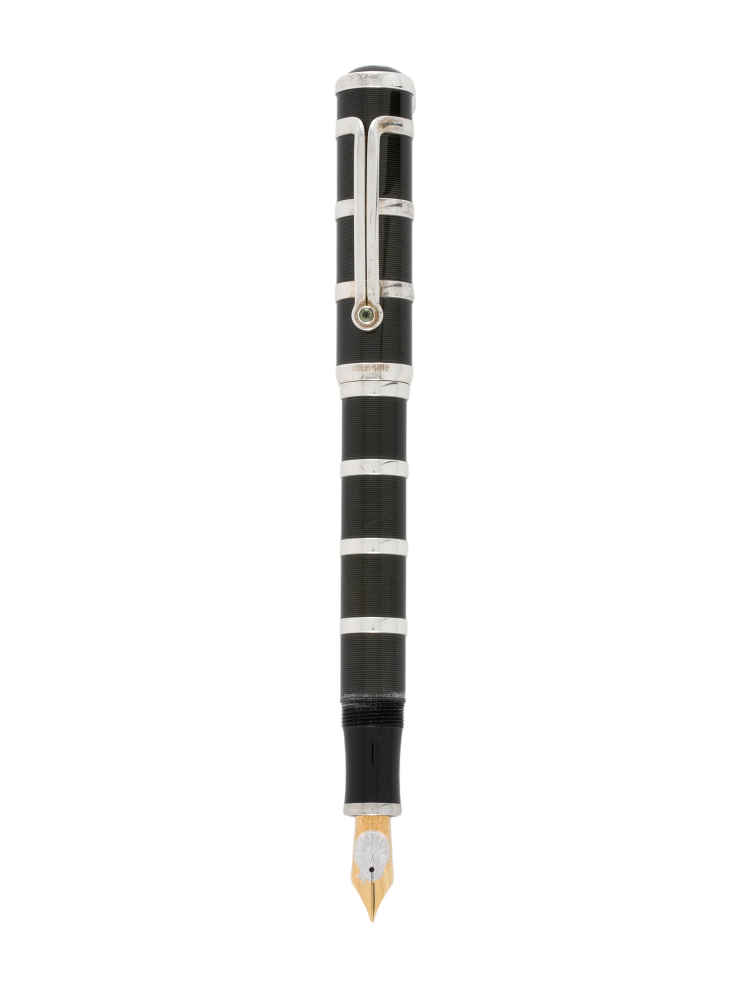 Montblanc Limited Edition Hommage a Nicolaus Copernicus Fountain Pen