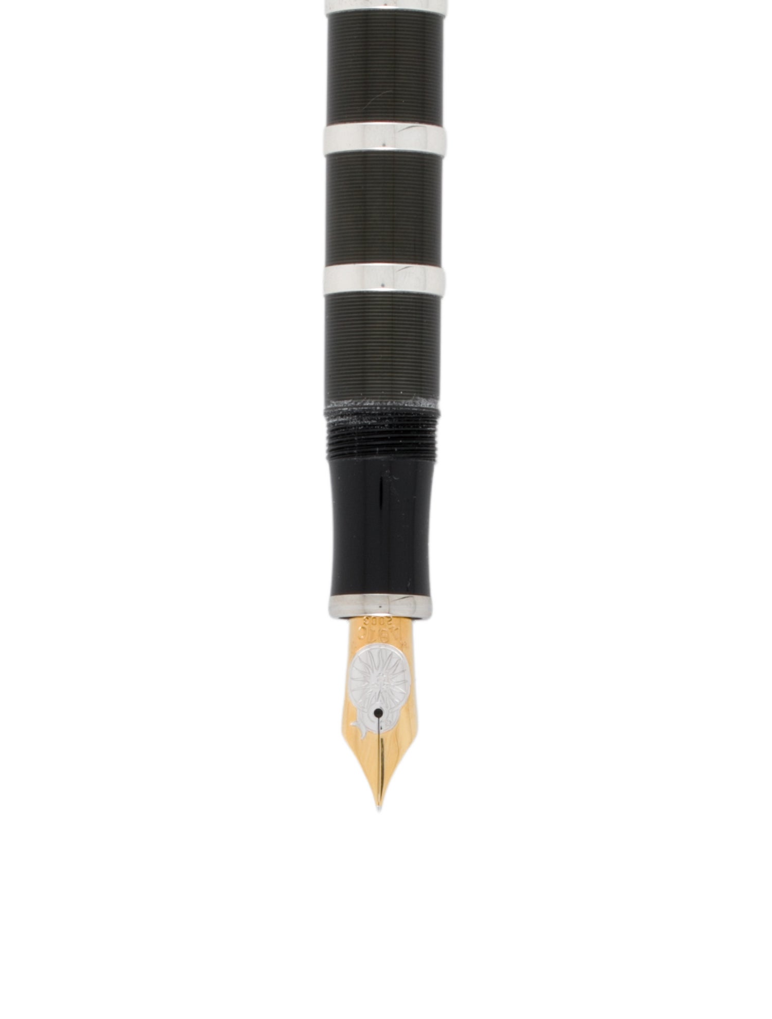 Montblanc Limited Edition Hommage a Nicolaus Copernicus Fountain Pen