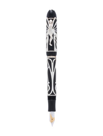 Montblanc Limited Edition Hommage a Andrew Carnegie Fountain Pen