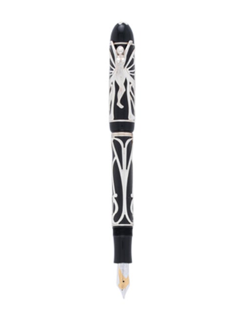 Montblanc Limited Edition Hommage a Andrew Carnegie Fountain Pen